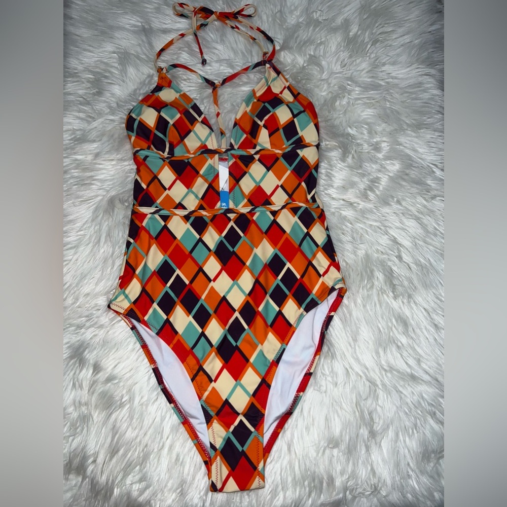 CUPSHE One Piece Swimsuit size XS